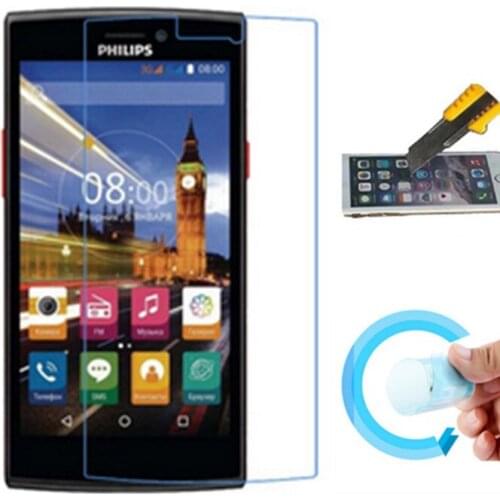 Explosion-Proof Nano Soft Glass For Philips S337 Screen Protector Protective Film