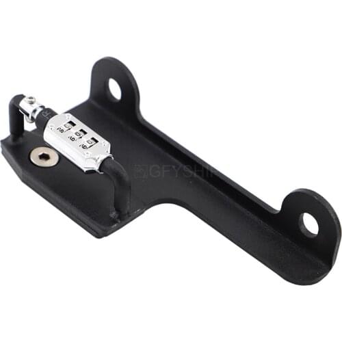 For BMW R1250GS 2019- 2021 R1200GS LC 2013-2018 R 1200 GS LC ADV 14-18 R 1200GS Motorcycle Helmet Lock PIN Code Bloqueo De Casco