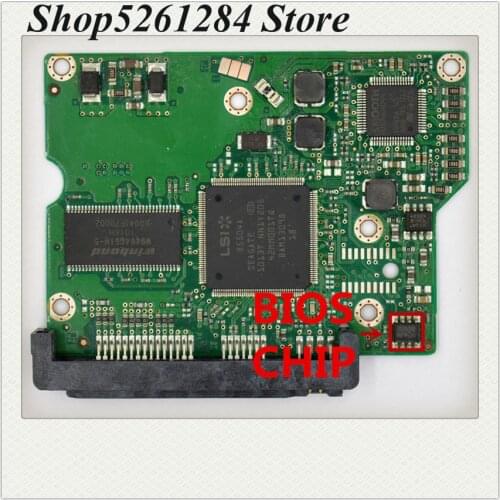 Seagate HDD PCB / 100504364 REV B /100504356, 100504354, 100504355, 100504353/ for Seagate 3.5 SATA hdd data recovery hard drive