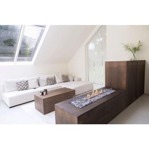 21 AUG Inno-Fire 36 inch remote control bio chimney lareira alcool