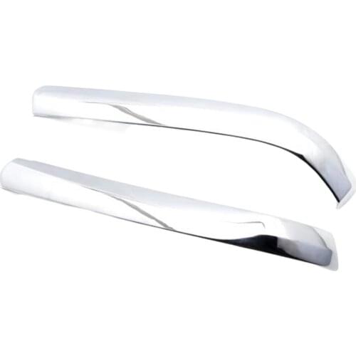 Car Molding Chrome Trim For Toyota Camry 201-2019 Side Rearview Mirror Covers Molding Chrome Trim Car Accessories