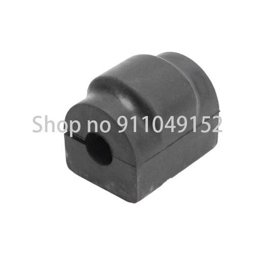 Car Rubber bearing stabilizer bar 2014-b mwF20 116D F20 118I F30 316D N47N F35 320LI F21 116D ED F31 320I Rear balance rod rubbe
