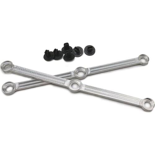 Auto Parts Intake Manifold Runner Connecting Rods A6420903237 For Mercedes Benz W164 W166 OM642 ML320 GL320 CLS320 For Chrysler