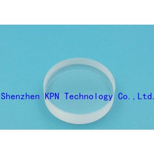 Free shipping YAG Laser Cutting Machine 45 Degree Reflection Mirrors 45degrees 30*4mm H-K9L 532&1064nmAR high quality