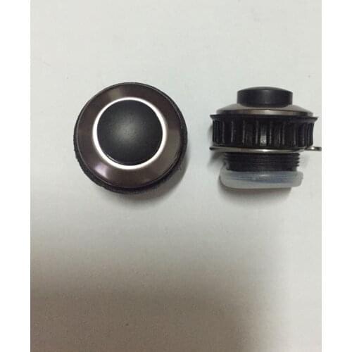 Original New 100% 420AL-KS self-reset button switch normally open push through 24V1.5A