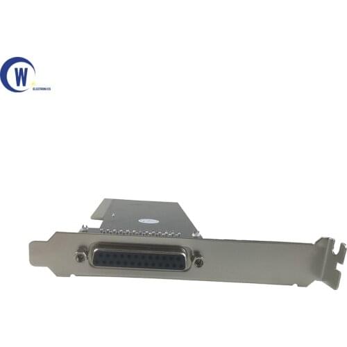 PCI Adapter PCI To Parallel DB25 Port Controller Card For CNC Mach3 controller