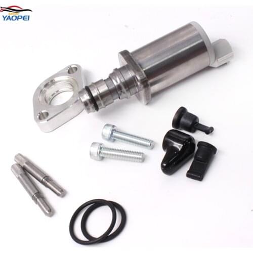 YAOPEI Repair Kit / Overhaul Kit / SCV Valve ASSY 04226-0L010 For Toyota Toyota Innova Fortuner Hiace 294200-0040 22560-30020