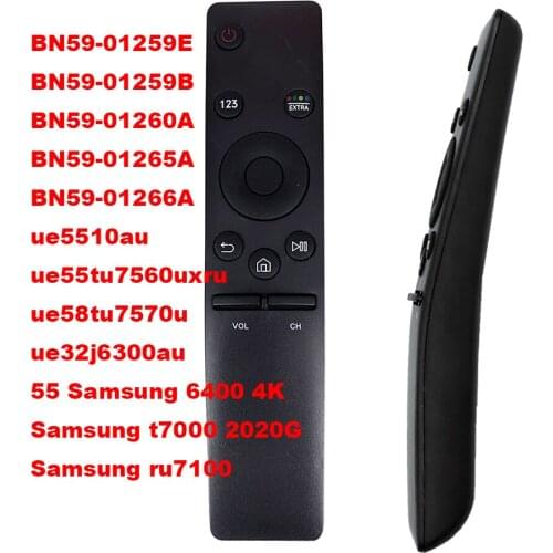 Smart Remote Control Original For Samsung HD 4K Smart Tv TM1640 BN59-01259E BN59-01259B BN59-01260A BN59-01265A BN59-01266A
