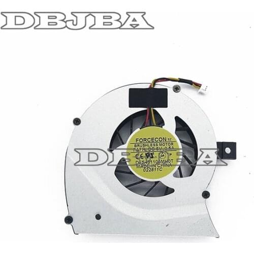 Laptop CPU fan for Toshiba Satellite L740 L700 L745-SP4149LL L745 fan AB7705HX-HB3 CPU cooling fan