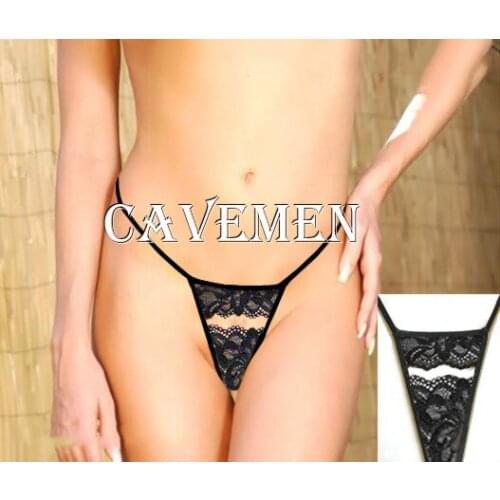 Two type Lace * 1618 *Ladies Thongs G-string Underwear Panties Briefs T-back Swimsuit Bikini Free Shipping