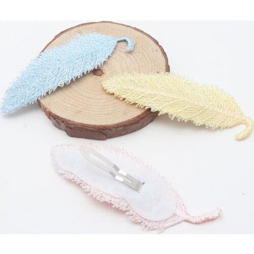 2 pieces vintage shiny leaf hairpins fairy hair clips women elegant top barrettes wedding side clamp hair accessories