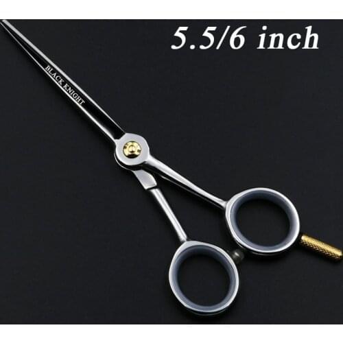 5.5/6 inch Professional Hair Scissors Hairdressing salon Barber Cutting Shears High Quality Personality