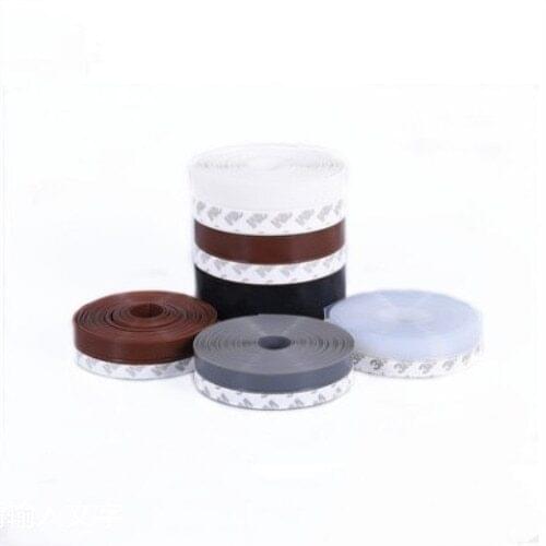 5 meters / lot rubber stamp seal door of dust seal