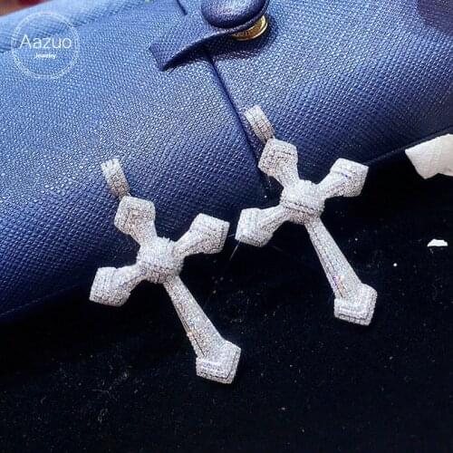 Подвески золотые Aazuo China At AliExpress