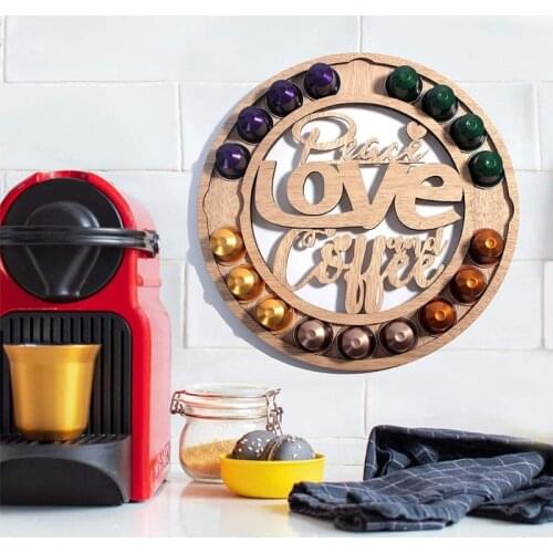 ANENG Coffee Capsule Holders