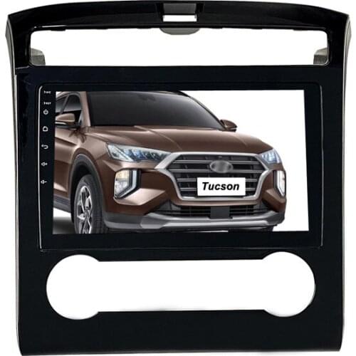 6GB Ram 128GB Rom Car Radio For Hyundai Tucson 2021 Android 10 Multimedia Video Player Autoradio Stereo GPS NAVIGATION Head Unit
