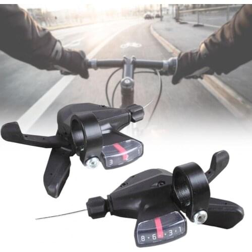 SL-M310 Derailleurs Aluminum Alloy Cycling 3x8 Speed Trigger Shifter for MTB Bike sram shimano deore shimano xt Bicycle Deraille