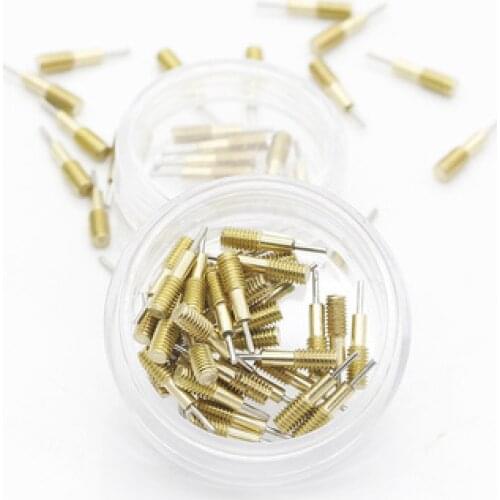 Watch repair tool Universal steel needle for strap detacher Adjust watch strap Spare detacher needle for watch accessories