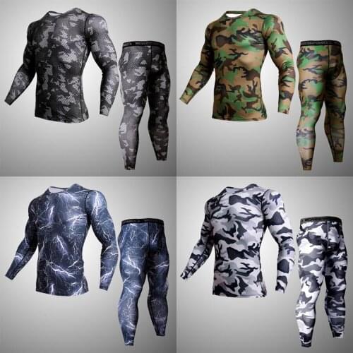 Jujuland Mens Camouflage T-Shirts