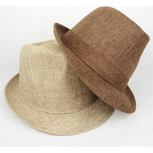 Fibonacci Classic Gray Jazz Hats For Women Men Summer Sun Hat Trilby Panama Hat Casual Unisex Beach Hat Sun Protection Bowler