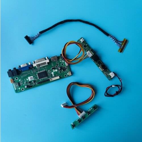 KIT For 30pin 21.5" MV215FHB-N10 1920*1080 Controller Board driver panel screen LCD M.NT68676(HDMI-compatible+DVI+VGA) VGA