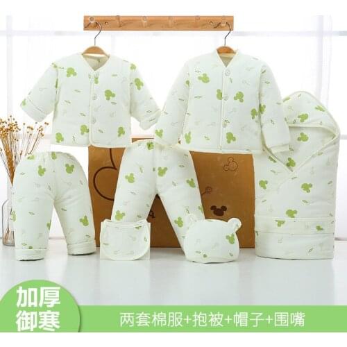 Organic cotton newborn clothes set newborn baby girl clothes newborn baby boy clothes set baby kleding roupa bebe baby set sale