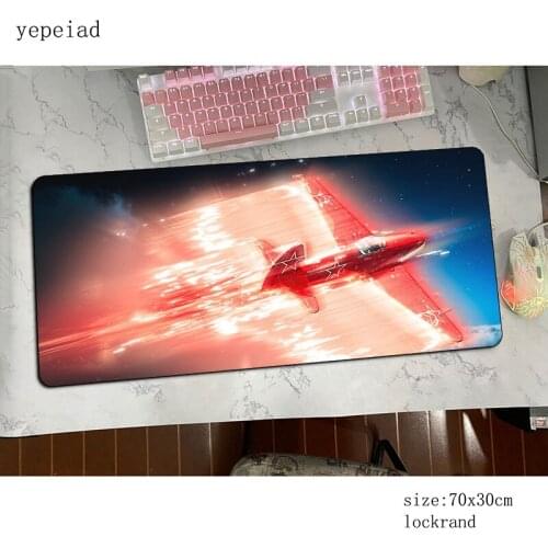 War thunder mouse pad 900x400x3mm gaming mousepad anime office notbook desk mat New arrival padmouse games pc gamer mats