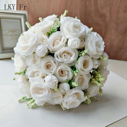 LKY Fr Boutonnieres For The Groom