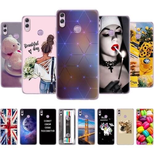 LOMOVA Huawei Honor 8X Phone Cases