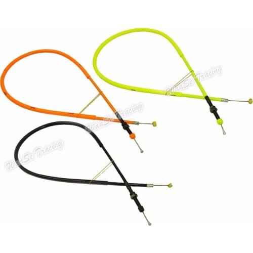 Motorcycle Clutch Cable Steel Wire For Honda CBR600RR CBR 600 RR 2007 2008 2009 2010 2011 2012