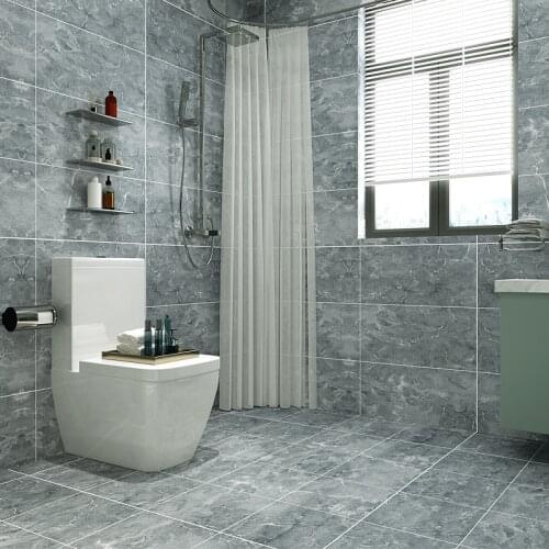 10m waterproof retro industrial style grain plain PVC wallpaper for bedroom living room office kitchen wall papers home decor