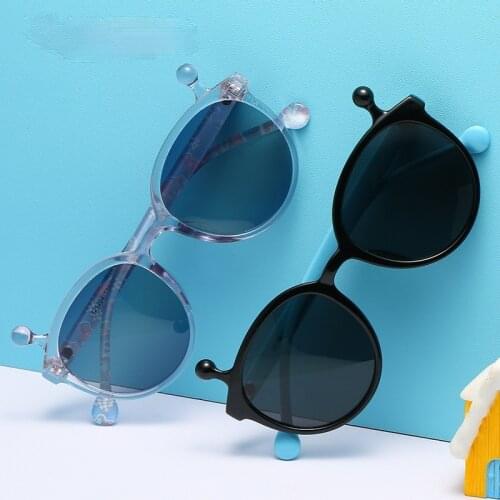 New Childrens Polarized Sunglasses Cute Cartoon Fashion Baby Sunglasses Summer Shade Eyeglasses 204