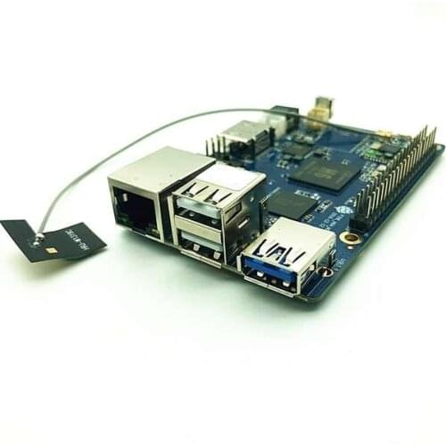PINE H64 “Model B”-2GB Single Board Computer