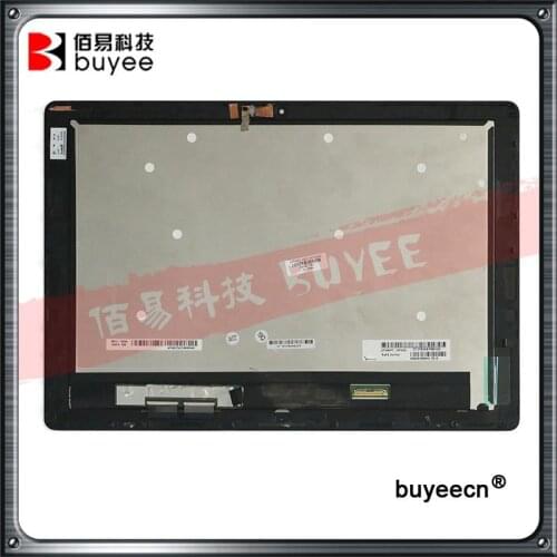 Original 12" LP120UP1(SP)(A2) LCD Screen For HP Spectre X2 12-a001dx LCD Display Assembly Touch Screen Digitizer With Frame