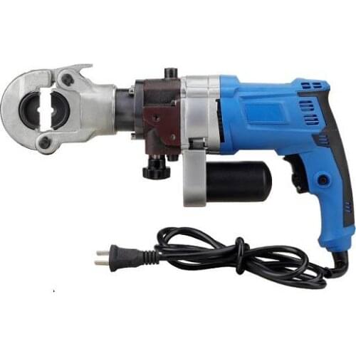 Professional Swage Wire Rope Crimper Hydraulic Crimping Tools