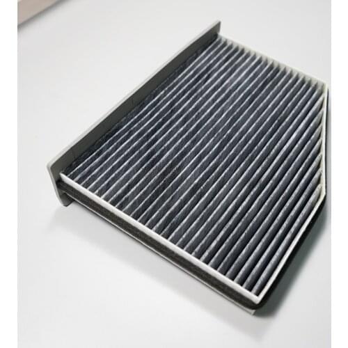 Cabin filter for Golf 6,Caddy, Sagitar, Octavia,Touran,Tiguan,Audi TT 3.2,MAGOTAN 3.2,2.0 Lavida Passat/B7,ESO 1K0819644 #RT4C