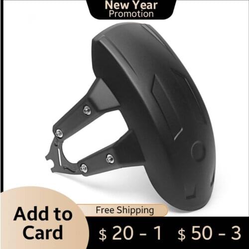 Universal Motorcycle Mudguar Motorcycle Rear Fender Wheel Cover For Fender Extension Extender Splash Wheel Cover Guard Mudguard