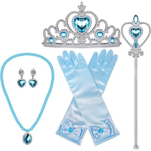 Party Accessories Girl Queen Princess Halloween Cosplay Holiday Party Toy