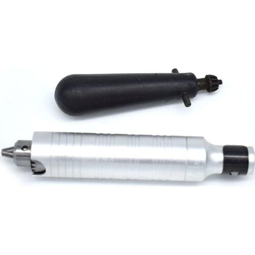 Rotary Quick Change Hand Piece Flex Shaft 2.35mm Shank Foredom Knife Holder