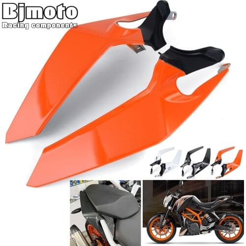 Rear Grab Bars Protector For K TM D UKE 390 DUKE390 2017-2021 Motorcycle Passenger Pillion Seat Handle Hand Rail Protection