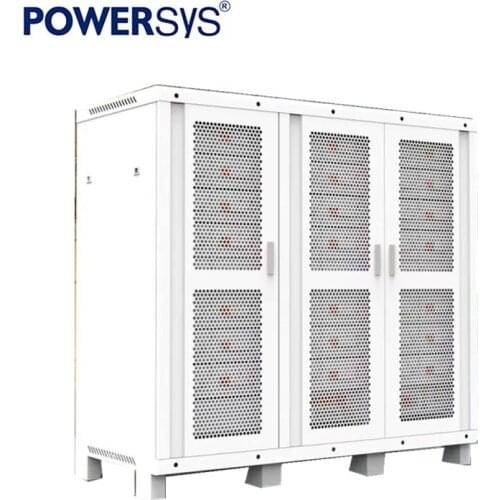 Factory direct supply of high-voltage large-capacity energy storage lithium iron phosphate battery pack 409.6V300Ah battery pack
