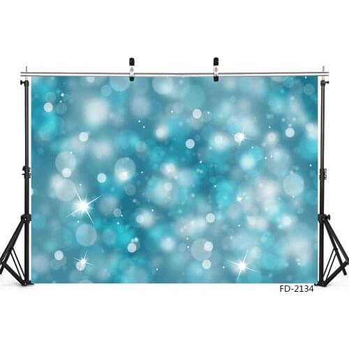 Glitter Polka Dot Birthday Party Portrait Bokeh Background Decoration For Baby Shower Photography Backdrop Photo Studio Props