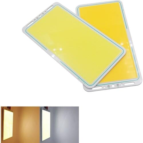 Big sale multifunction outdoor led cob DC 12V high power 70W 30W big shape warm white COB LED strip for DIY car