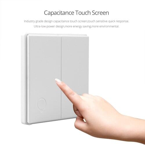 Hot Sale 220V 433Mhz Wireless Remote Control Switch AC 250V 110V RF Relay Receiver Module + 86 Panel Touch Remote Controller