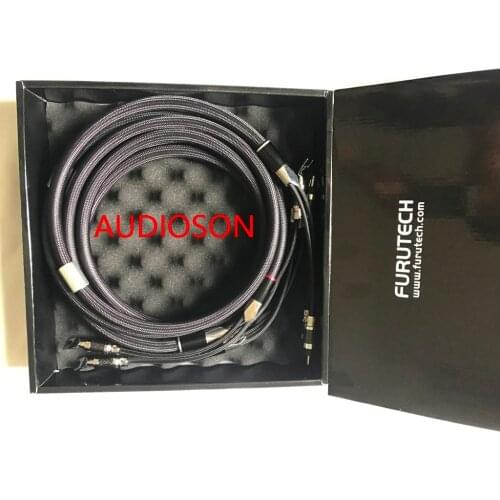 Hi-End Furutech Speakerflux 04 Speaker Cable