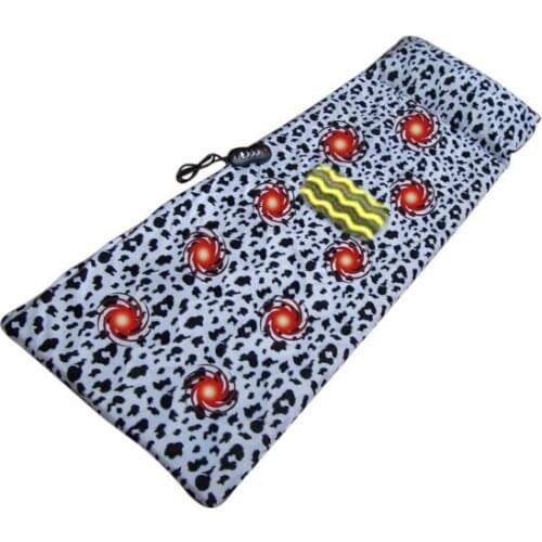 Heating body massager multifunctional massage mattress The waist back leg electric massager massage the old carpet