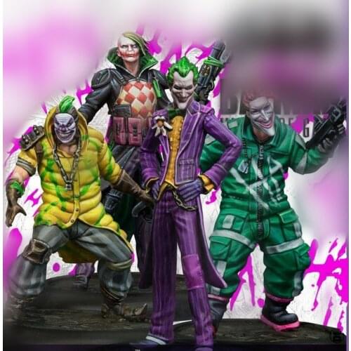 35mm Resin Figure Model Kit Unassambled Unpainted//M063