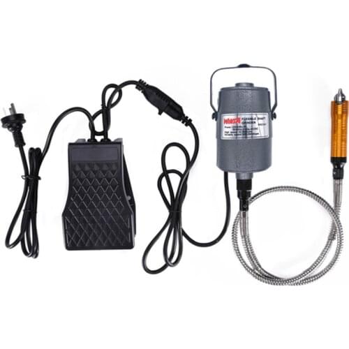 WINSA electric hanging grinder professional hanging electric grinder flexible shaft engraving polishing