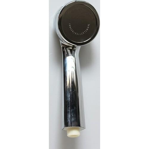 Bathroom water heater shower nozzle bath shower head single head pressurized booster shower nozzle