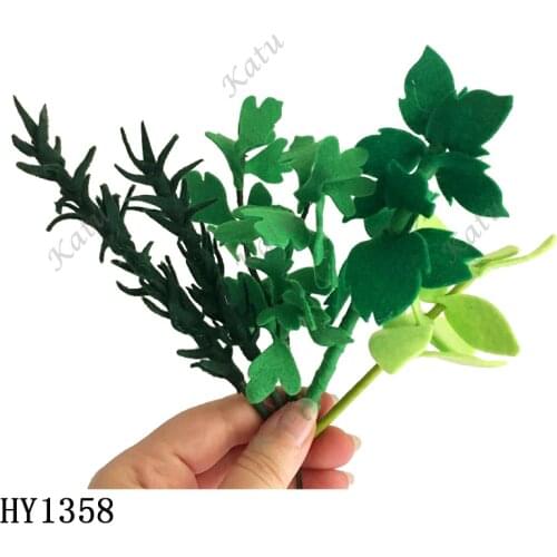 Aromatic herbs cutting dies new die cut &wooden dies Suitable for common die cutting machines on the market